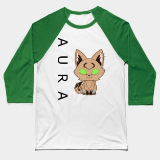 AURA Baseball T-Shirt